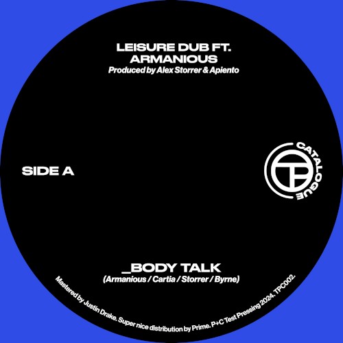 Body Talk