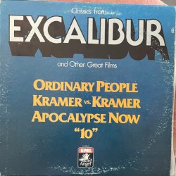 Classics From Excalibur And Other Great Films