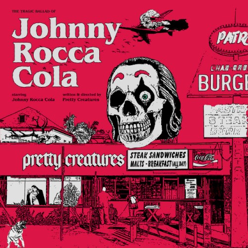 The Ballad Of Johnny Rocca Cola