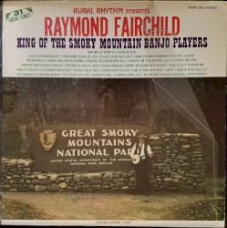 King of the Smokey Mountain Banjo Players