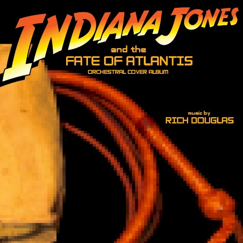 Indiana Jones and the Fate of Atlantis: Orchestral Cover Album