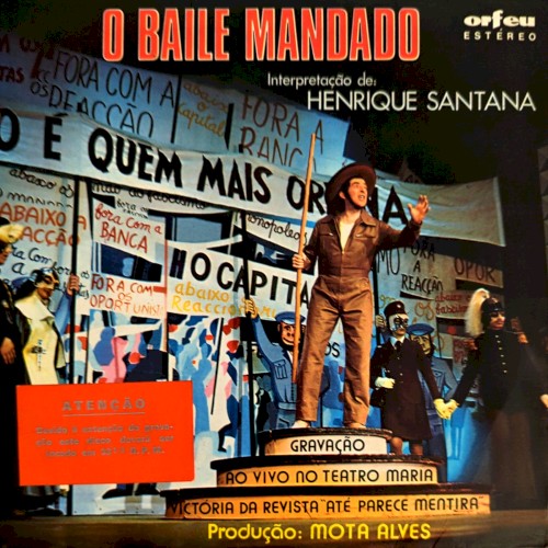 O baile mandado / O fado do pide