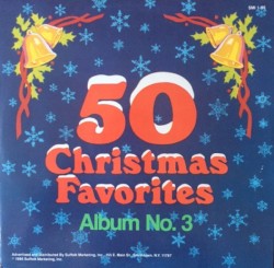 50 Christmas Favorites Album, No. 3