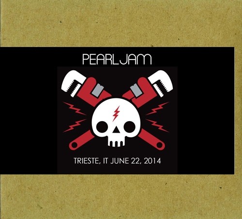 2014-06-22: Nereo Rocco Stadium, Trieste, Italy