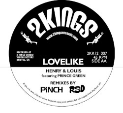 Lovelike (Remixes)