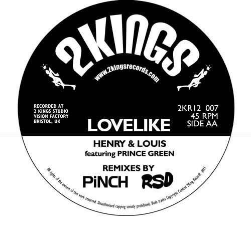 Lovelike (Remixes)