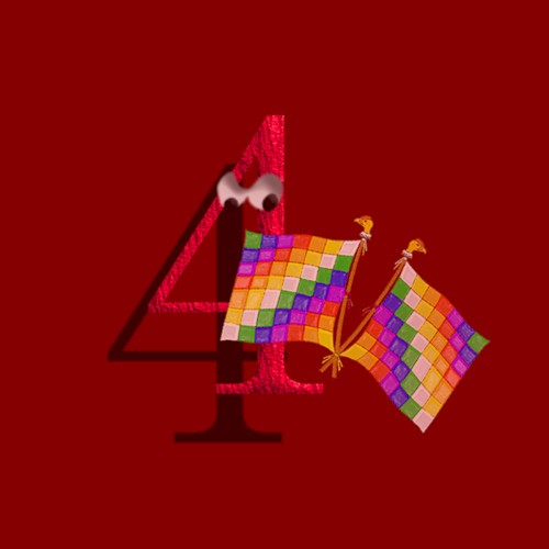 4