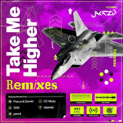 Take Me Higher (Remixes)