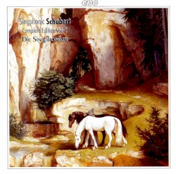 Singphonic Schubert, Complete Edition Vol. 2