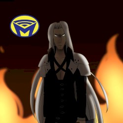 One Winged Angel