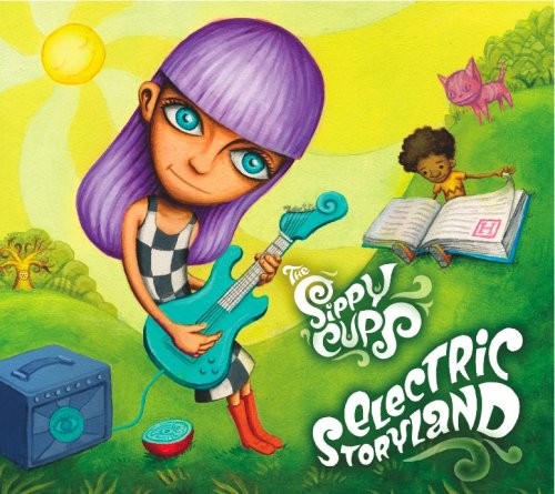 Electric Storyland