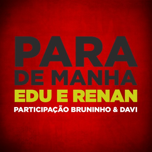 Para de manha