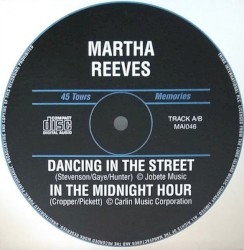 Dancing in the Street / In the Midnight Hour