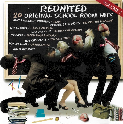 Reunited, Volume 2