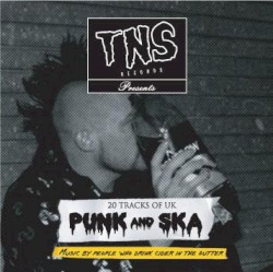 TNS Records, Volume 1: Music by People Who Drink Cider in the Gutter