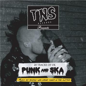 TNS Records, Volume 1: Music by People Who Drink Cider in the Gutter