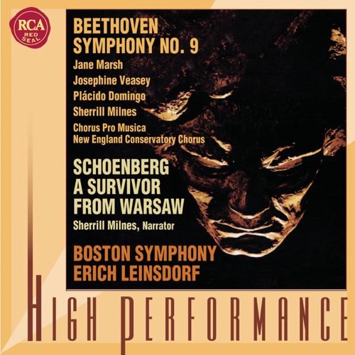 Symphony no. 9 / A Survivor from Warsaw