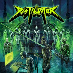 Distillator / Space Chaser