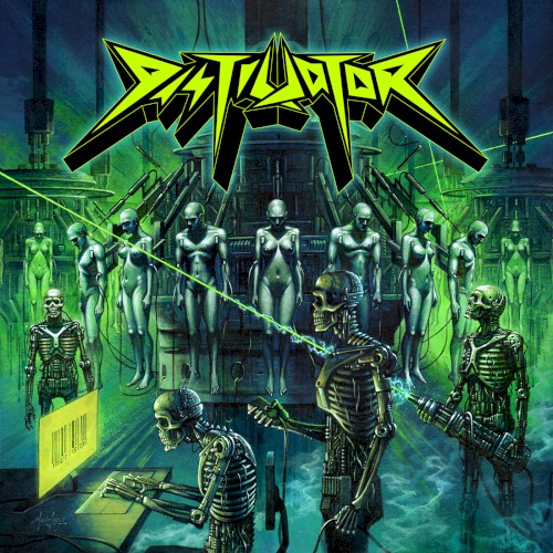 Distillator / Space Chaser