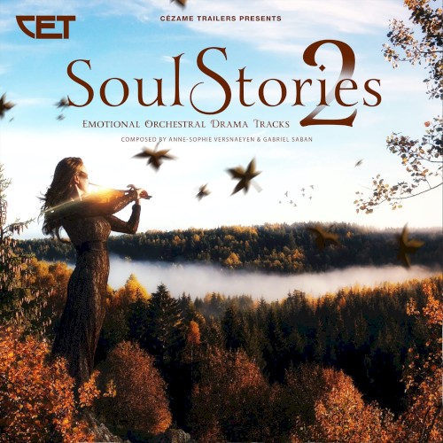 Soul Stories 2: Emotional Orchestral Drama Tracks
