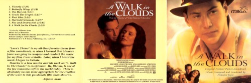 A Walk in the Clouds