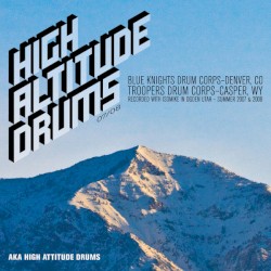 High Altitude Drums