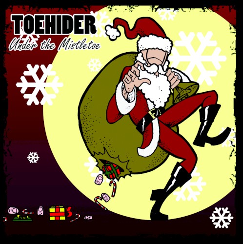 Under the Mistletoe