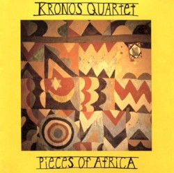 Pieces of Africa