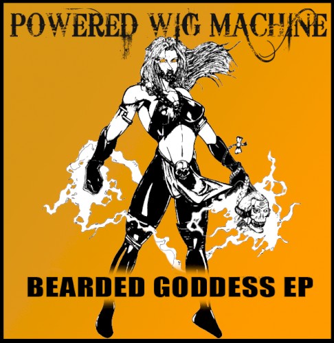 Bearded Goddess EP