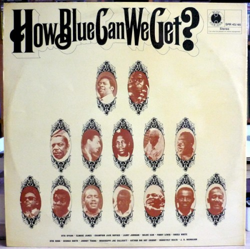 How Blue Can We Get?
