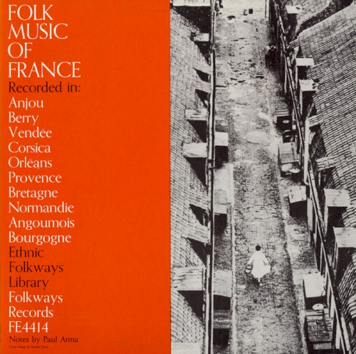 Folk Music of France
