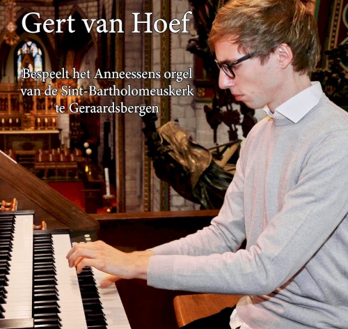 Sint-Bartholomeus-kerk Geraardsbergen
