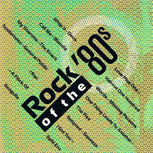Rock of the 80's, Volume 1