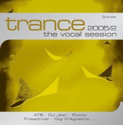 Trance - The Vocal Session 2005/2