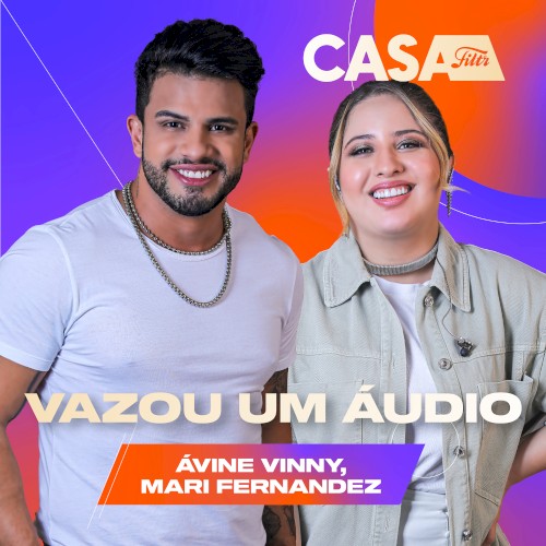 Vazou um áudio (ao vivo no Casa Filtro)