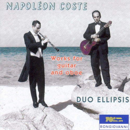 Works for Guitar and Oboe