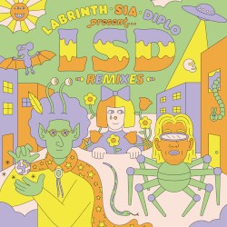 Labrinth, Sia & Diplo present… LSD (Remixes)