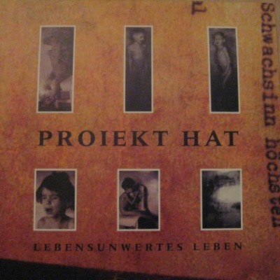 Lebensunwertes Leben