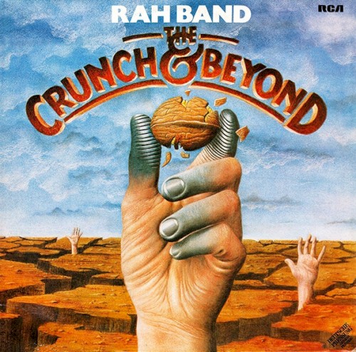 The Crunch and Beyond