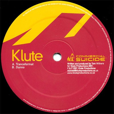 Tranceformat / Dunno