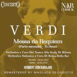 Messa da Requiem (Parte Seconda) - Te Deum