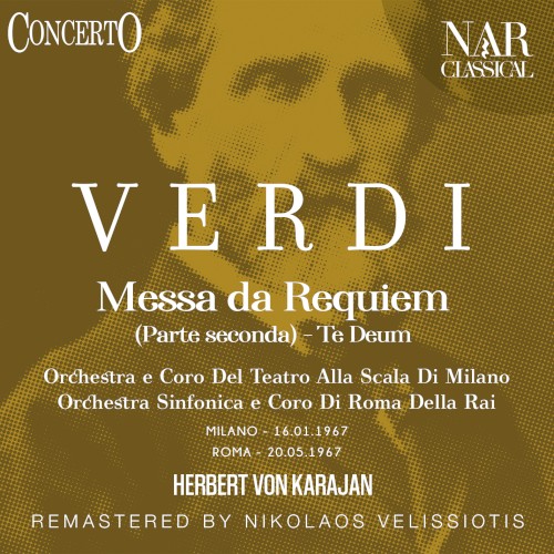 Messa da Requiem (Parte Seconda) - Te Deum