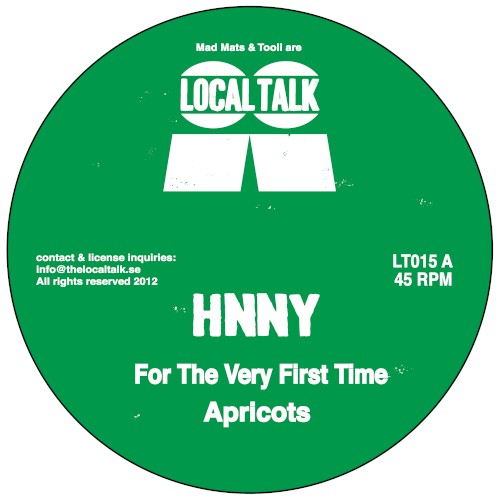 For the Very First Time EP
