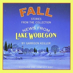 News From Lake Wobegon: Fall