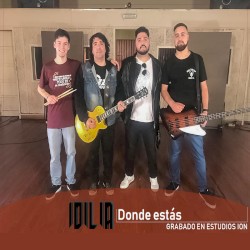 Donde estás (Vivo en Estudios Ion) [En vivo]