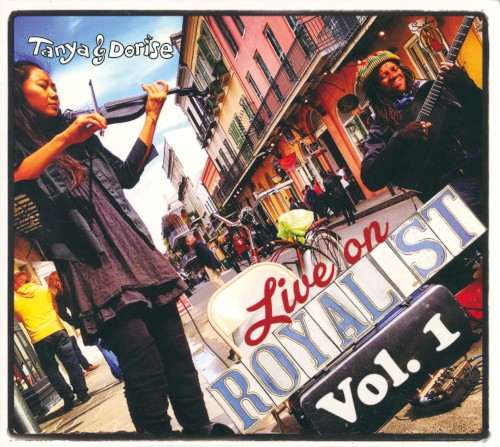 Live on Royal St, Vol. 1