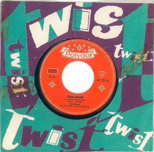 Twist-Musik