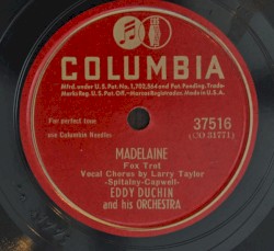 Madelaine / In Old Brazil