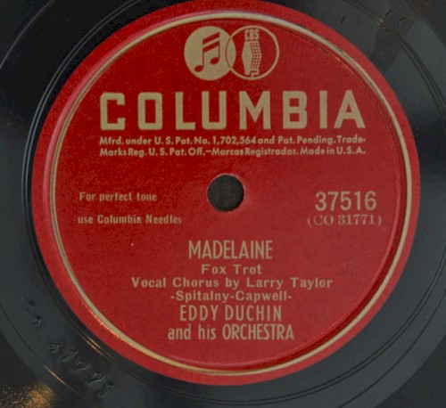 Madelaine / In Old Brazil