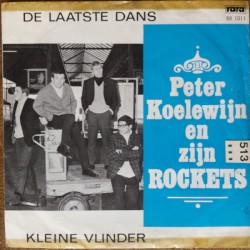 Kleine vlinder / De laatste dans